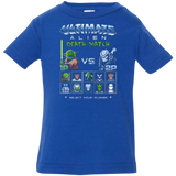 T-Shirts Royal / 6 Months Alien Death Match Infant Premium T-Shirt