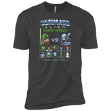 T-Shirts Heavy Metal / X-Small Alien Death Match Men's Premium T-Shirt