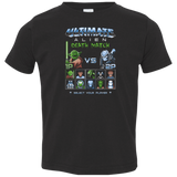 T-Shirts Black / 2T Alien Death Match Toddler Premium T-Shirt