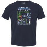 T-Shirts Navy / 2T Alien Death Match Toddler Premium T-Shirt