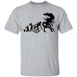 T-Shirts Sport Grey / Small Alien Evolution T-Shirt