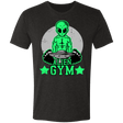 T-Shirts Vintage Black / S Alien Gym Men's Triblend T-Shirt