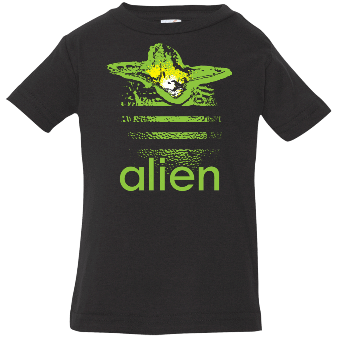 T-Shirts Black / 6 Months Alien Infant Premium T-Shirt