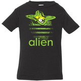 T-Shirts Black / 6 Months Alien Infant Premium T-Shirt