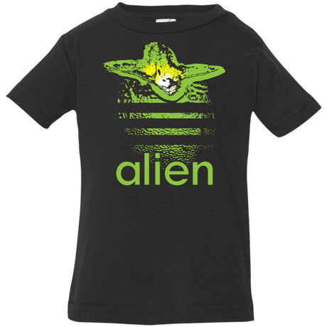 T-Shirts Black / 6 Months Alien Infant Premium T-Shirt