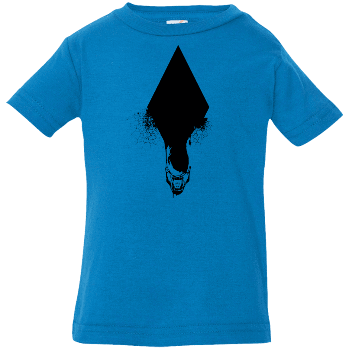 T-Shirts Cobalt / 6 Months Alien Infant Premium T-Shirt
