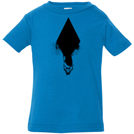T-Shirts Cobalt / 6 Months Alien Infant Premium T-Shirt