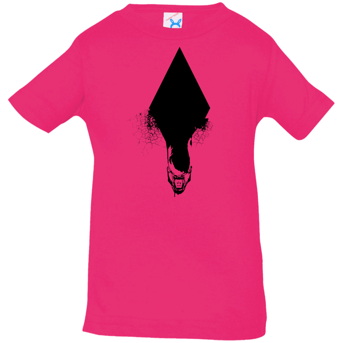 T-Shirts Hot Pink / 6 Months Alien Infant Premium T-Shirt
