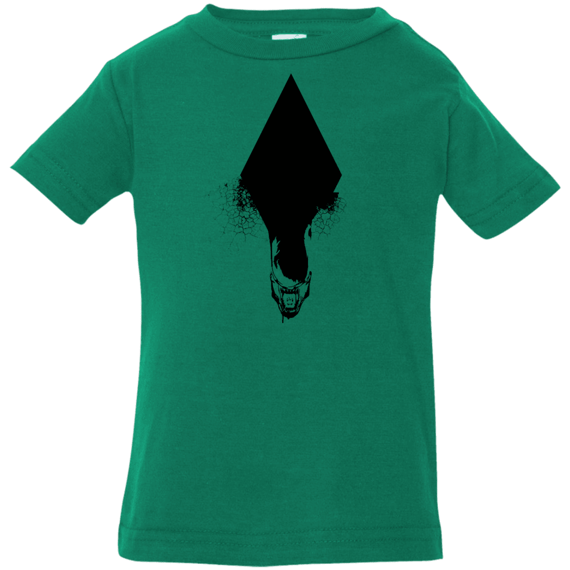 T-Shirts Kelly / 6 Months Alien Infant Premium T-Shirt