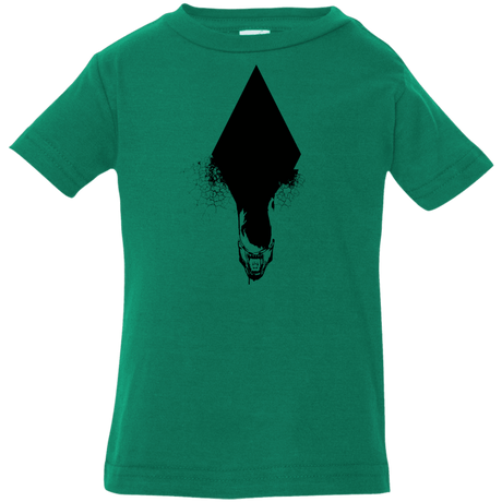 T-Shirts Kelly / 6 Months Alien Infant Premium T-Shirt