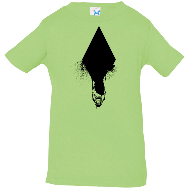 T-Shirts Key Lime / 6 Months Alien Infant Premium T-Shirt