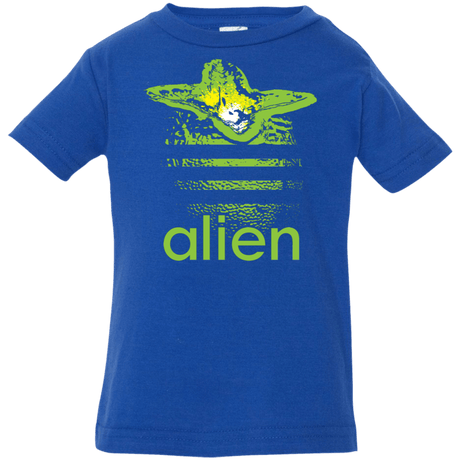 T-Shirts Royal / 6 Months Alien Infant Premium T-Shirt