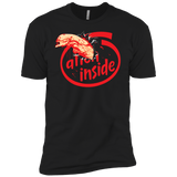 T-Shirts Black / YXS Alien Inside Boys Premium T-Shirt