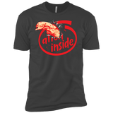 T-Shirts Heavy Metal / YXS Alien Inside Boys Premium T-Shirt