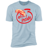 T-Shirts Light Blue / YXS Alien Inside Boys Premium T-Shirt