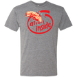 T-Shirts Premium Heather / S Alien Inside Men's Triblend T-Shirt