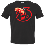 T-Shirts Black / 2T Alien Inside Toddler Premium T-Shirt