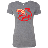 T-Shirts Premium Heather / S Alien Inside Women's Triblend T-Shirt