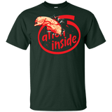 T-Shirts Forest / YXS Alien Inside Youth T-Shirt