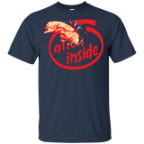 T-Shirts Navy / YXS Alien Inside Youth T-Shirt