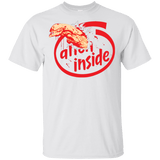 T-Shirts White / YXS Alien Inside Youth T-Shirt