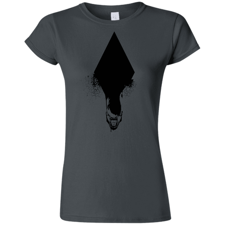 T-Shirts Charcoal / S Alien Junior Slimmer-Fit T-Shirt