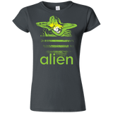 T-Shirts Charcoal / S Alien Junior Slimmer-Fit T-Shirt