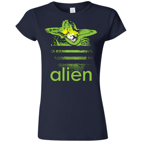 T-Shirts Navy / S Alien Junior Slimmer-Fit T-Shirt