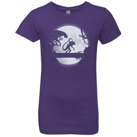 T-Shirts Purple Rush / YXS Alien Matata Girls Premium T-Shirt