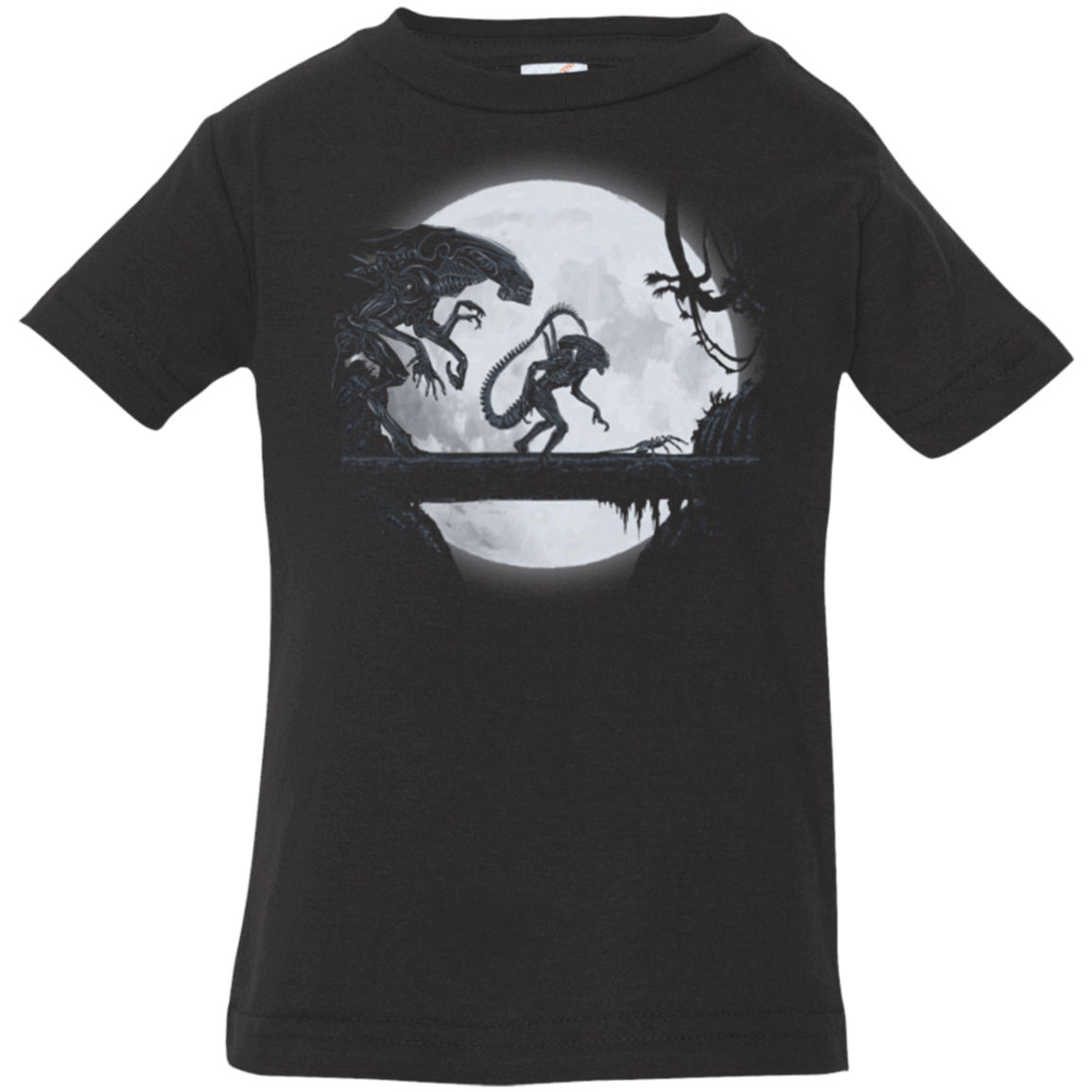 T-Shirts Black / 6 Months Alien Matata Infant Premium T-Shirt