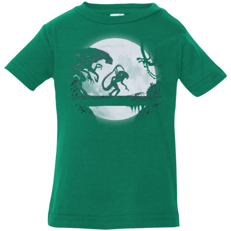 T-Shirts Kelly / 6 Months Alien Matata Infant Premium T-Shirt