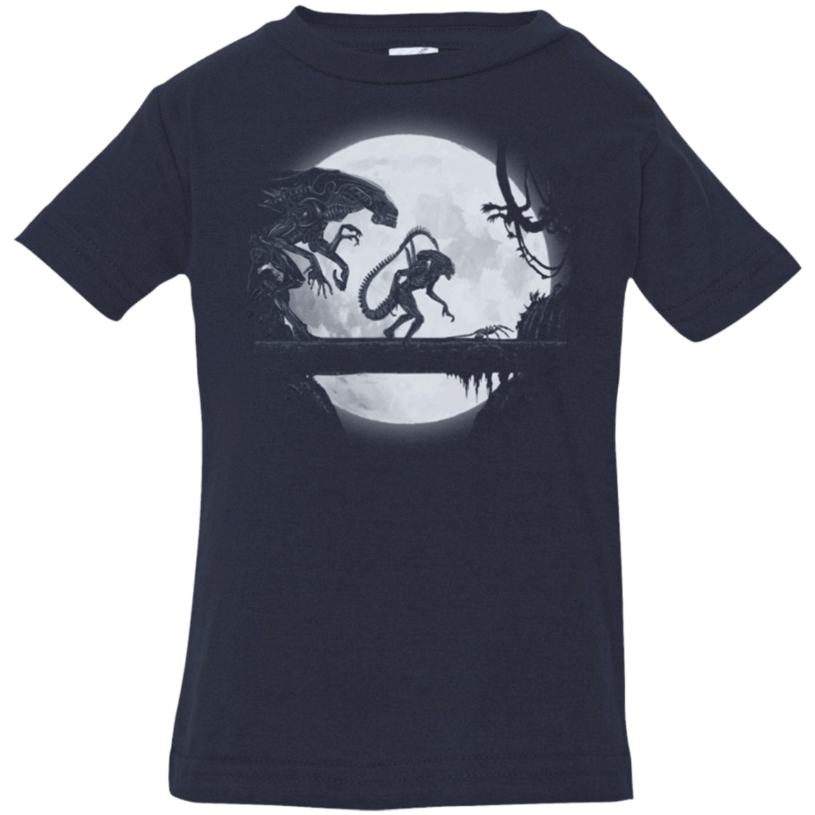 T-Shirts Navy / 6 Months Alien Matata Infant Premium T-Shirt