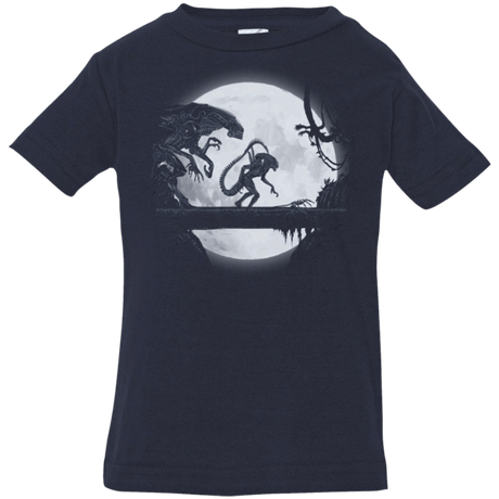T-Shirts Navy / 6 Months Alien Matata Infant Premium T-Shirt