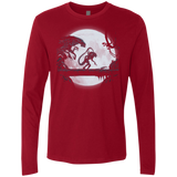 T-Shirts Cardinal / Small Alien Matata Men's Premium Long Sleeve