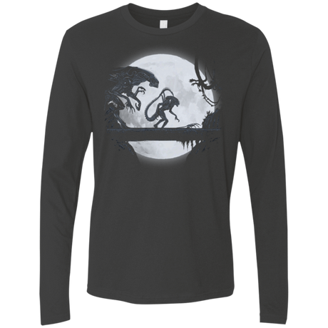 T-Shirts Heavy Metal / Small Alien Matata Men's Premium Long Sleeve