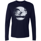 T-Shirts Midnight Navy / Small Alien Matata Men's Premium Long Sleeve