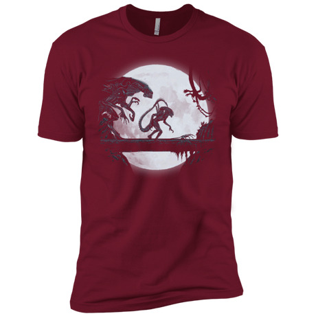 T-Shirts Cardinal / X-Small Alien Matata Men's Premium T-Shirt
