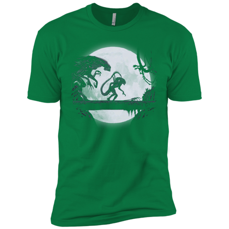 T-Shirts Kelly Green / X-Small Alien Matata Men's Premium T-Shirt