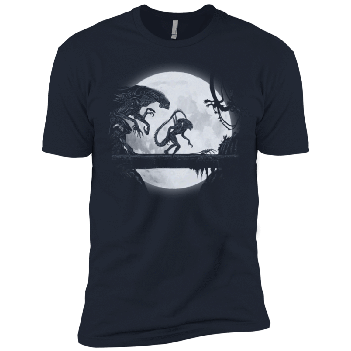 T-Shirts Midnight Navy / X-Small Alien Matata Men's Premium T-Shirt