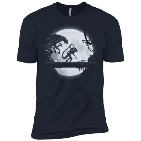 T-Shirts Midnight Navy / X-Small Alien Matata Men's Premium T-Shirt