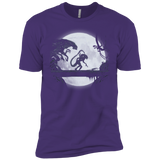 T-Shirts Purple / X-Small Alien Matata Men's Premium T-Shirt