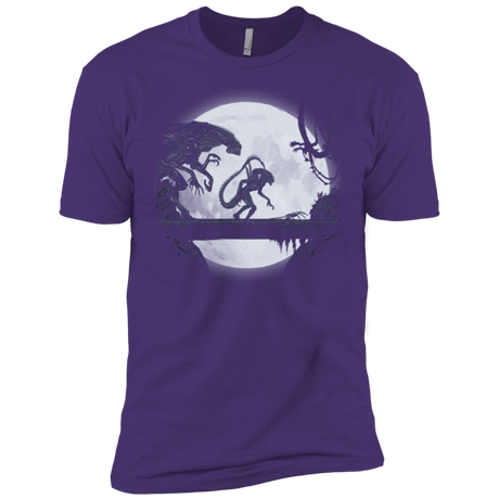 T-Shirts Purple / X-Small Alien Matata Men's Premium T-Shirt
