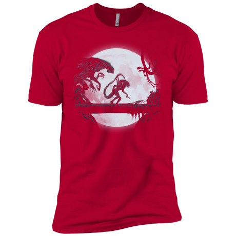 T-Shirts Red / X-Small Alien Matata Men's Premium T-Shirt