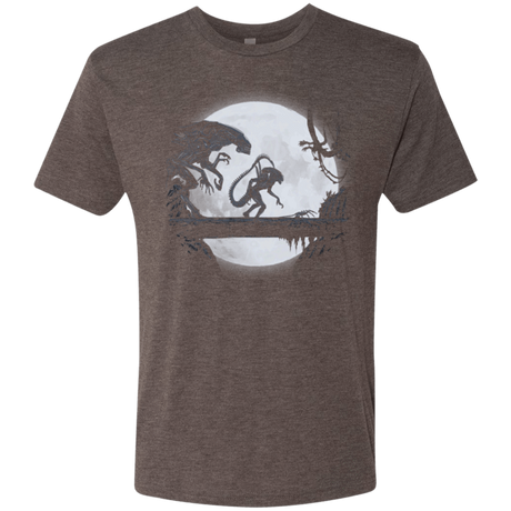 T-Shirts Macchiato / Small Alien Matata Men's Triblend T-Shirt