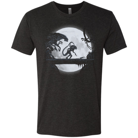 T-Shirts Vintage Black / Small Alien Matata Men's Triblend T-Shirt