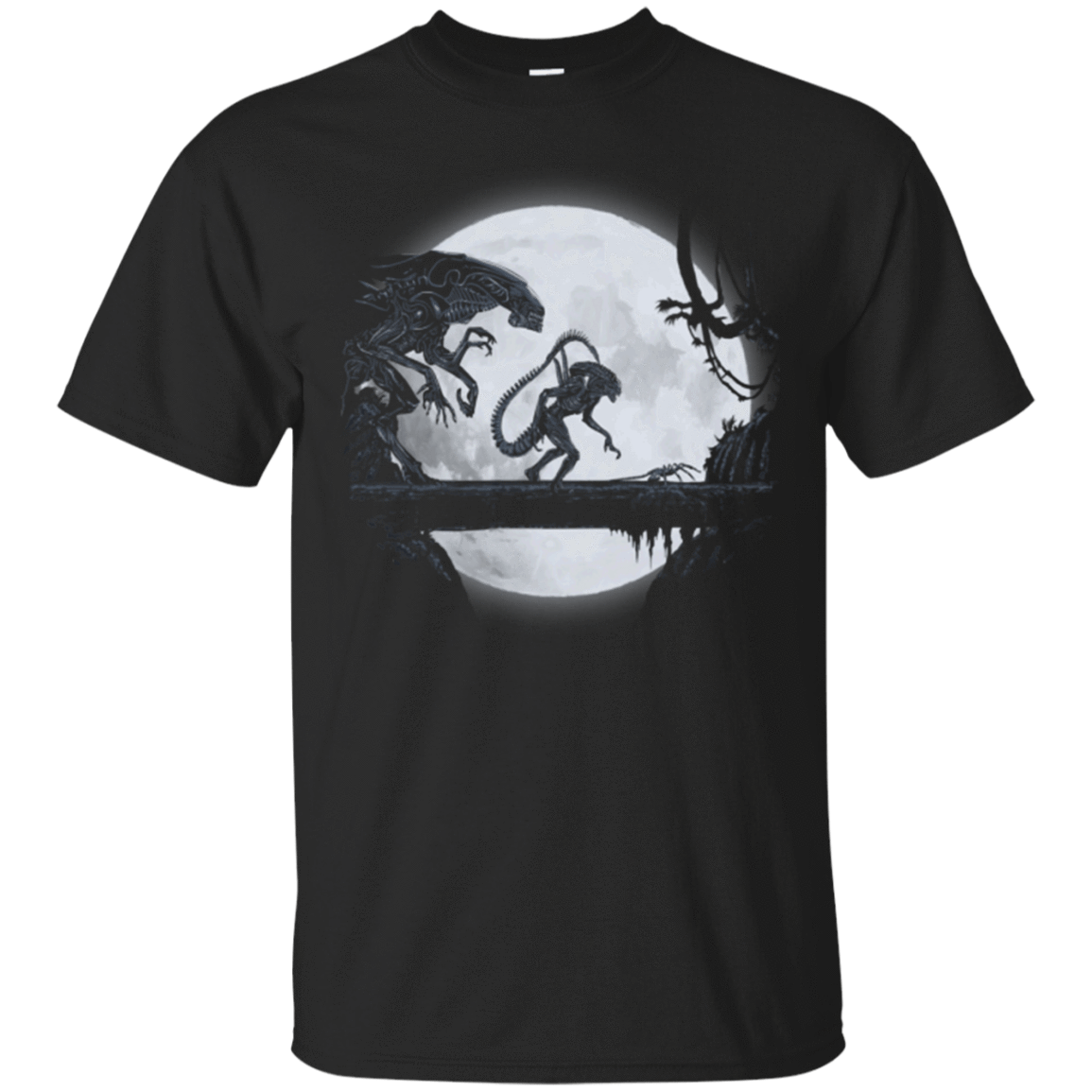 T-Shirts Black / Small Alien Matata T-Shirt