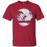 T-Shirts Cardinal / Small Alien Matata T-Shirt