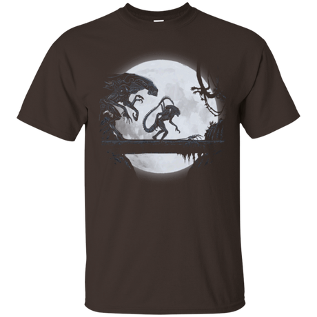 T-Shirts Dark Chocolate / Small Alien Matata T-Shirt