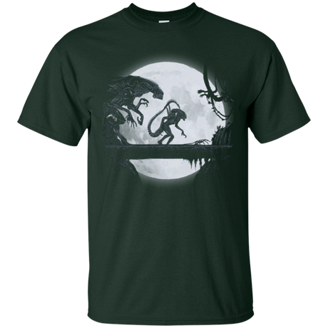 T-Shirts Forest Green / Small Alien Matata T-Shirt
