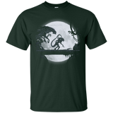 T-Shirts Forest Green / Small Alien Matata T-Shirt